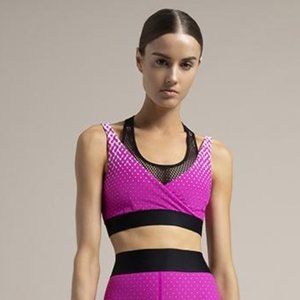 POWER MESH SPORTS BRA